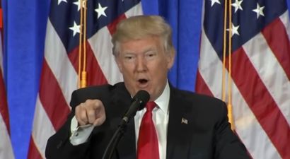 VIDEO: Fox News has stuck up for CNN after Donald Trump’s ‘fake news’ accusation