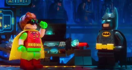 Great news because you can see The Lego Batman Movie before anyone else