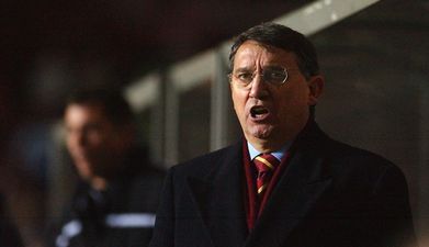 Former England manager Graham Taylor has died aged 72