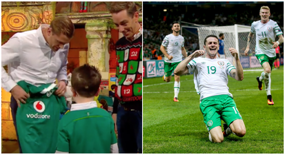 The top 20 television programmes in Ireland in 2016 have been revealed