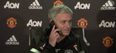 VIDEO: A reporter forgot to put his phone on silent during Mourinho press conference, then this happened