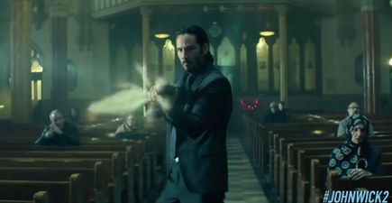 WATCH: This supercut of every death in John Wick is bloody brilliant