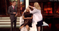 TWEETS: There was a huge reaction to Amanda Brunker getting botox on The Late Late Show