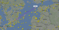 The world’s unluckiest flight lands in HEL on Friday the 13th