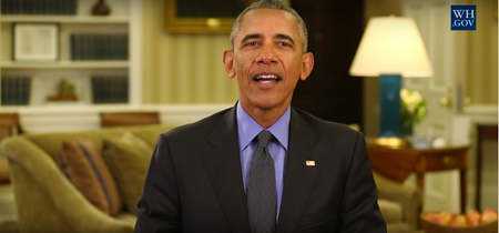 WATCH: President Obama delivers his final weekly address, giving advice for the future