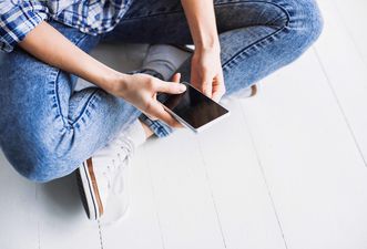 The Northern Irish police have shared a guide to sexting for parents