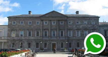 Government WhatsApp group messages from after Brexit released under Freedom of Information Act