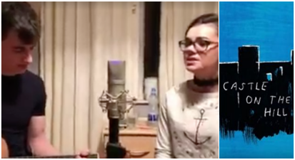 WATCH: Cork teenagers’ cover of Ed Sheeran’s ‘Castle on the Hill’ will have you playing it on repeat