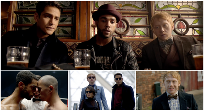 WATCH: The first trailer for the TV series Snatch looks very promising