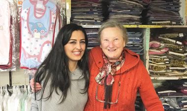 This Syrian woman has written a beautiful love letter to the people of Ballaghaderreen