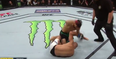 WATCH: UFC legend BJ Penn was violently dispatched in UFC main event this morning