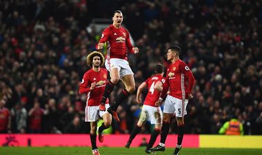 NIALL QUINN: Three months into his time in England Zlatan says that he has conquered the place, maybe he has