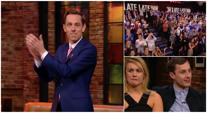 The Late Late Show are looking for single people to appear on their Valentine’s Special