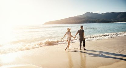 It seems that couples who post loving pictures on social media probably don’t even like each other