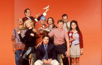 Arrested Development star Alia Shawkat has been spotted in Dublin