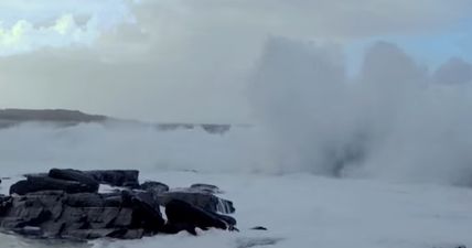 WATCH: The Wild Atlantic Way lives up to its name in spectacular new tourism promo