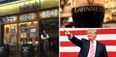 Dublin pub is giving away free drinks if Trump mentions “Mexico ” or “the wall” at his inauguration