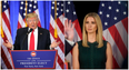 PICS: Donald Trump mistakes a woman from the UK for his daughter Ivanka