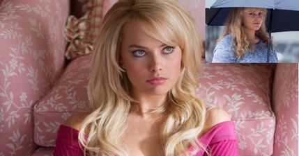 PICS: Margot Robbie looks markedly different for her new film as Tonya Harding