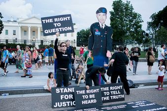 Chelsea Manning has prison sentence commuted by Barack Obama, will now be released in May