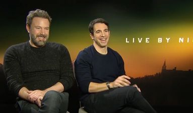 EXCLUSIVE: UFC part-owner Ben Affleck wants Conor McGregor to fight Floyd Mayweather