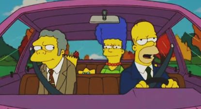 The make and model of Homer Simpson’s car has FINALLY been revealed