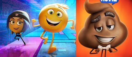The hilarious choice for the voice of the poo emoji in this summer’s Emoji Movie