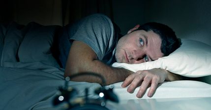 The trick to getting back to sleep if you wake up in the middle of the night