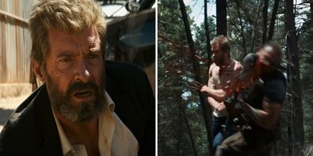 #TRAILERCHEST : The new footage for Logan goes heavy on the violence and gore