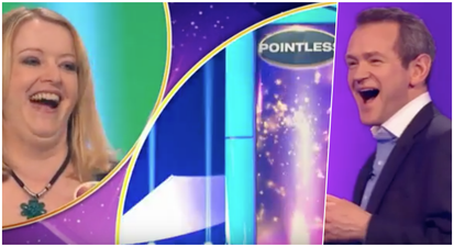 WATCH: Pointless had a brilliant moment this week as host Alexander Armstrong was a pointless answer