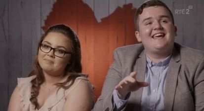 There’s a lovely ending to the wonderful story of Paddy and Lauren from First Dates Ireland
