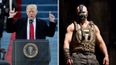 WATCH: Donald Trump actually quoted Batman villain Bane in his inauguration speech