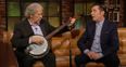 WATCH: Two Irish music legends sang ‘The Green Fields of France’ on the Late Late and brought the house down
