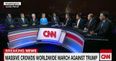 PIC: There was a fairly glaring problem with CNN’s panel discussion about women’s marches
