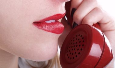 Residents of a Mayo town are accidentally being bombarded with calls to adult chatlines