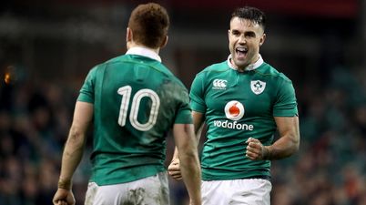 Here’s the Ireland squad for the Six Nations