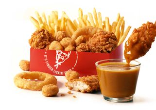 The spice bag challenge: How does the KFC Spice Box compare to the original?