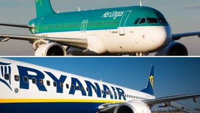 TWEET: Is Ryanair’s controversial shot at Aer Lingus too much?