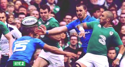 WATCH: RTÉ’s new promo video for the Six Nations is sensational
