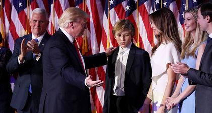Saturday Night Live writer suspended for making horrible joke about Donald Trump’s son, Barron