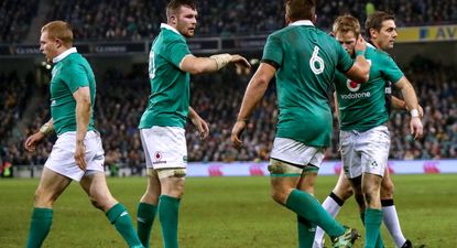 You may have to remortgage your house if you want tickets to Ireland’s Six Nations games