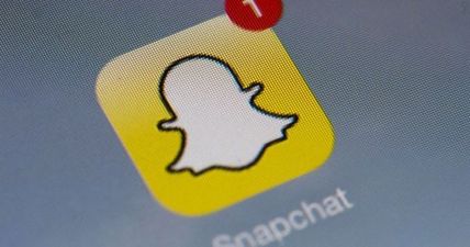 It looks like Snapchat could be about to undergo yet another big change