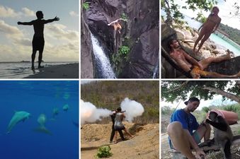 WATCH: This GoPro travel video will make you want to quit your job and see the world