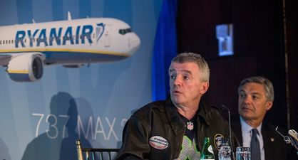 Strike action may result in dozens of Ryanair flights being cancelled over Easter week