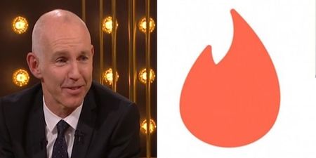 The Ray D’Arcy Show are looking for Irish men that always use Tinder to appear on TV