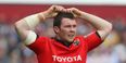 PIC: Peter O’Mahony’s brilliant photo of him as a Munster ball boy back in 1999