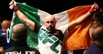 Cathal Pendred begins filming new movie in the US with two bona fide action legends