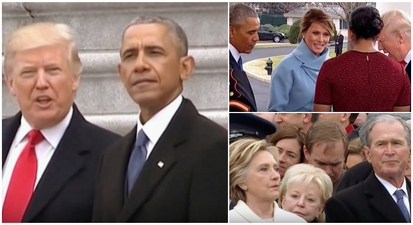 WATCH: Bad Lip Reading at Donald Trump’s inauguration is the best video you’ll watch today