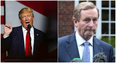 Donald Trump has invited Enda Kenny to the White House for St Patrick’s Day