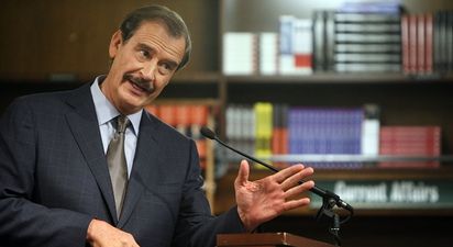 TWEETS: Former Mexico President emphatically and hilariously states that Mexico will not pay for border wall